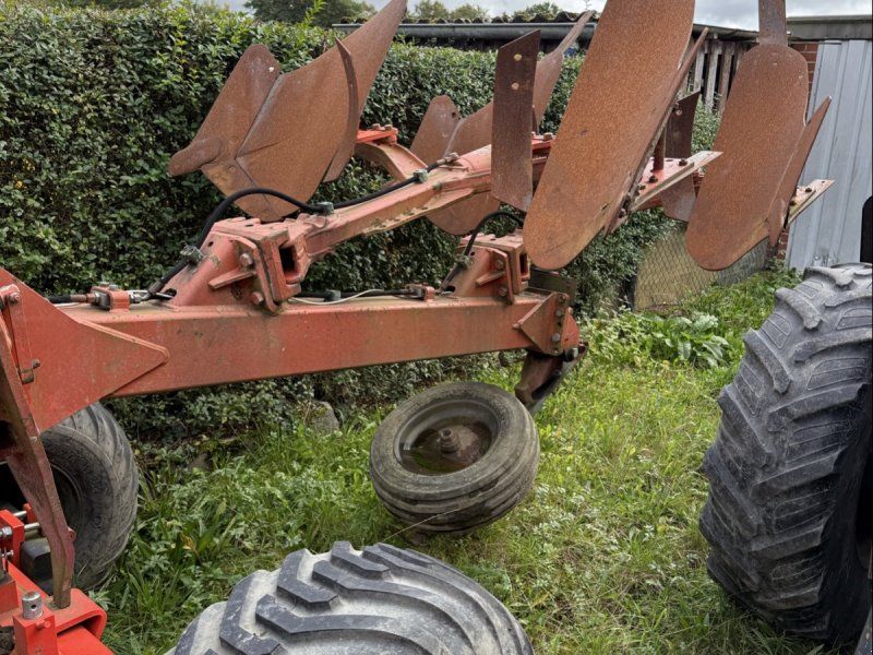 Kuhn Volldreh