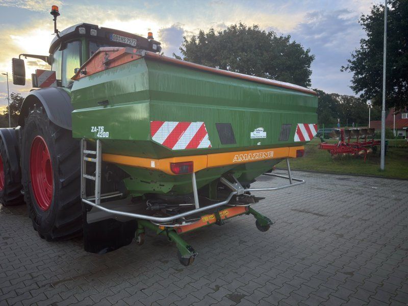 Amazone ZA-TS 4200 Profis Ultra