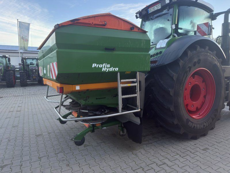 Amazone ZA-TS 4200 Profis Ultra