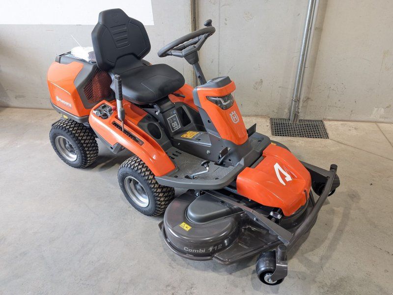 Husqvarna Rider 316TsX AWD