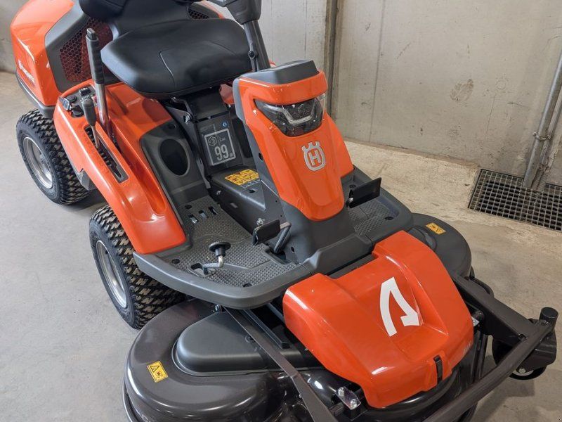 Husqvarna Rider 316TsX AWD