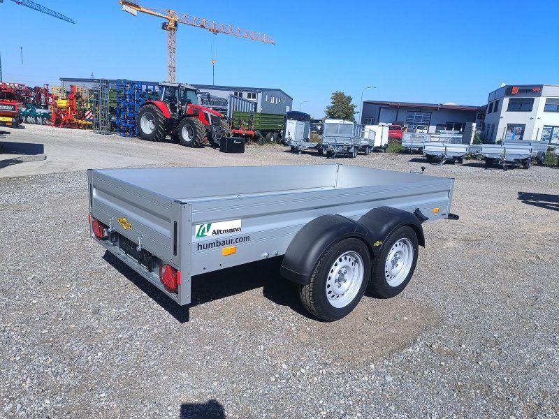 Humbaur HA253015KV