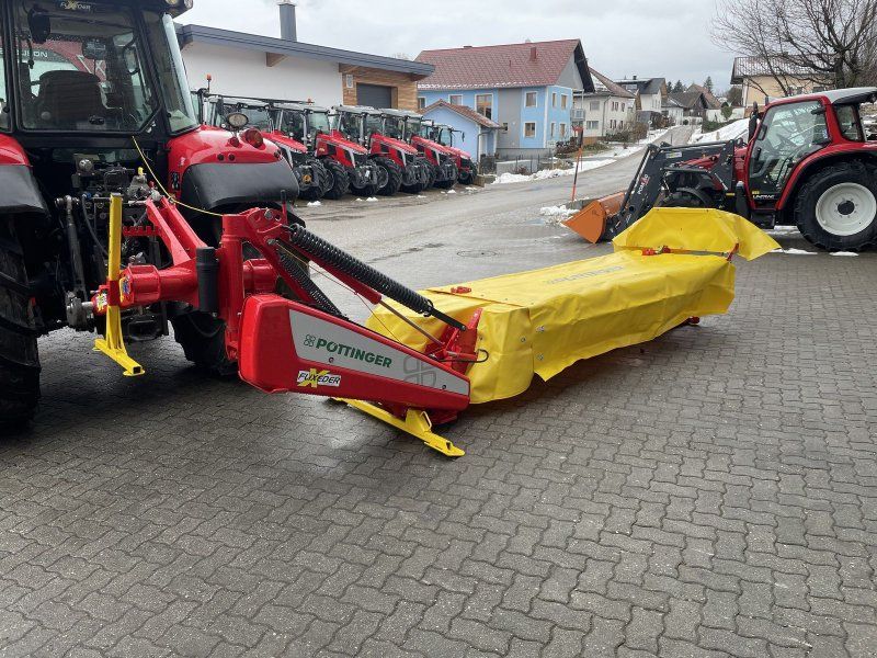 Pöttinger Novadisc 302