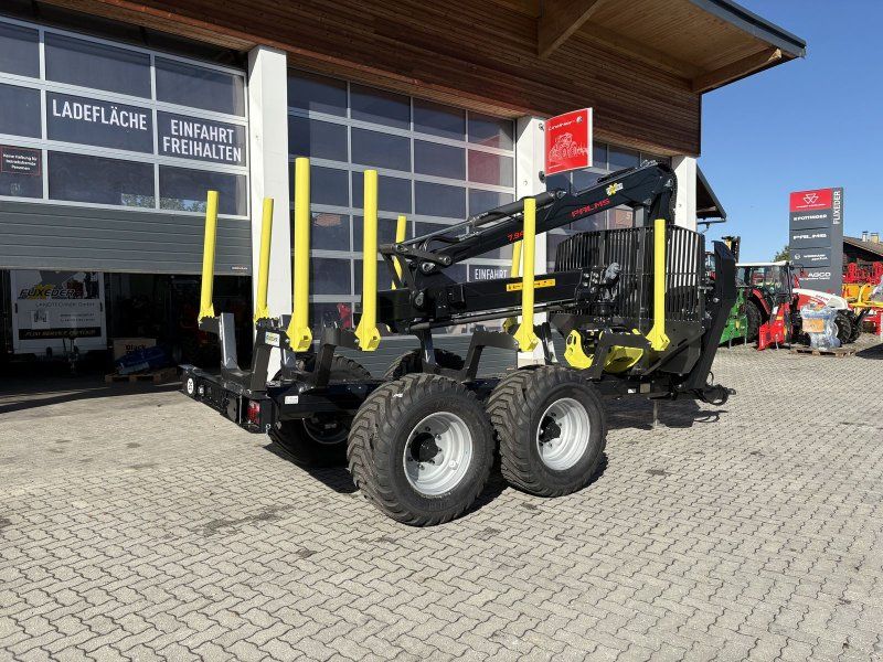 Palms H11X mit Kran K7.94