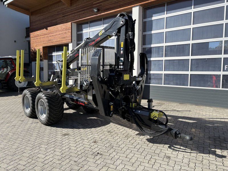Palms H11X mit Kran K7.94