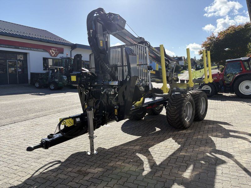 Palms H11X mit Kran K7.94