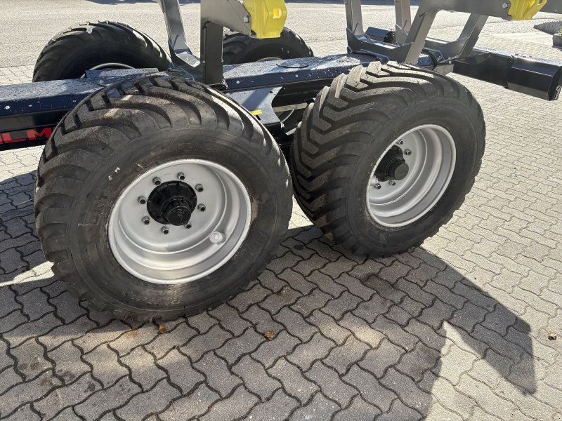 Palms H11X mit Kran K7.94