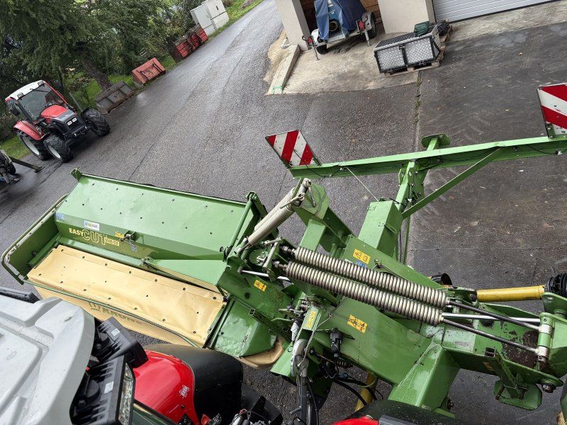 Krone Easy Cut 9140 CV