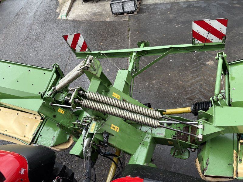 Krone Easy Cut 9140 CV