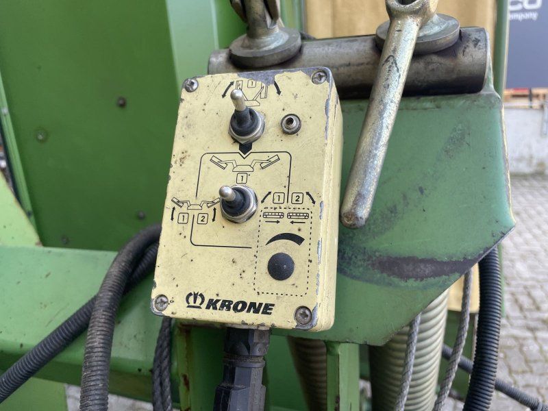 Krone Easy Cut 9140 CV