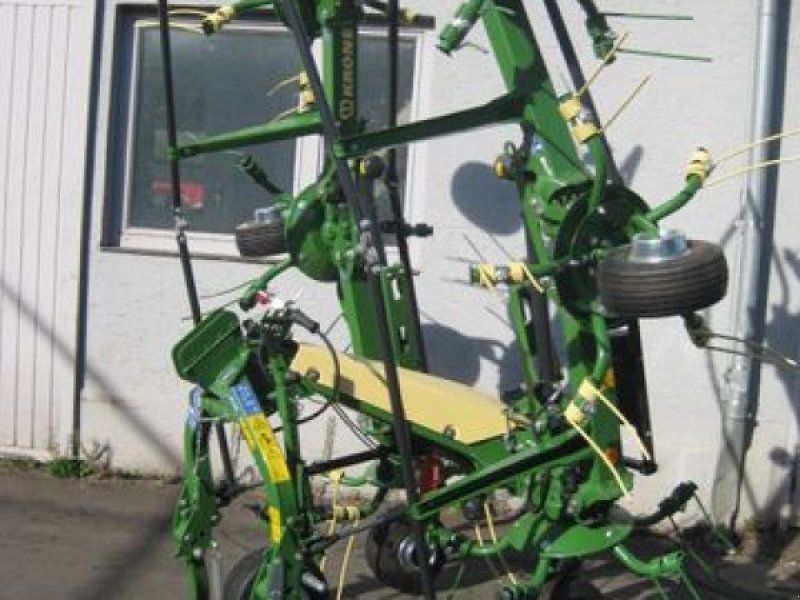 Krone Vendro 620 Highland