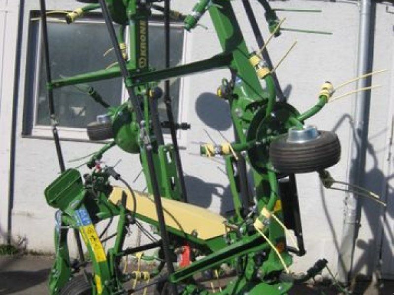 Krone Vendro 620 Highland