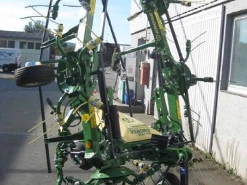 Krone Vendro 620 Highland