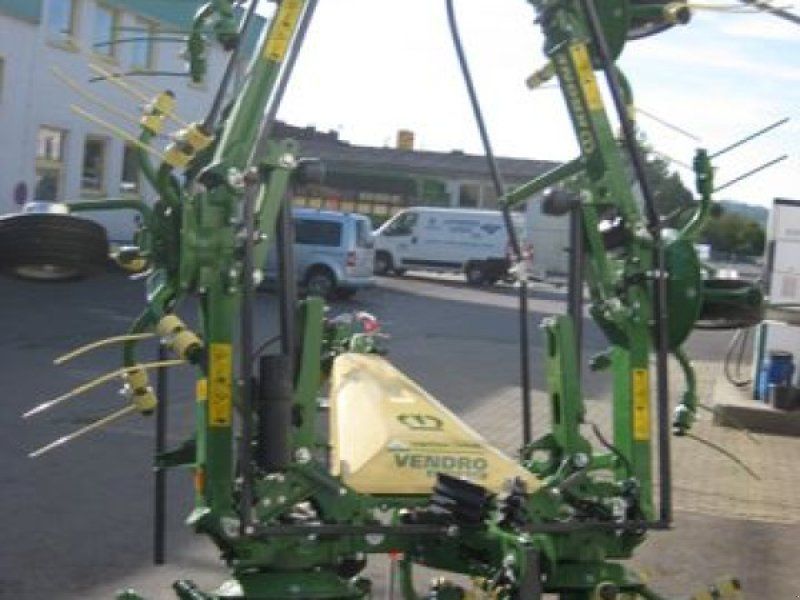 Krone Vendro 620 Highland