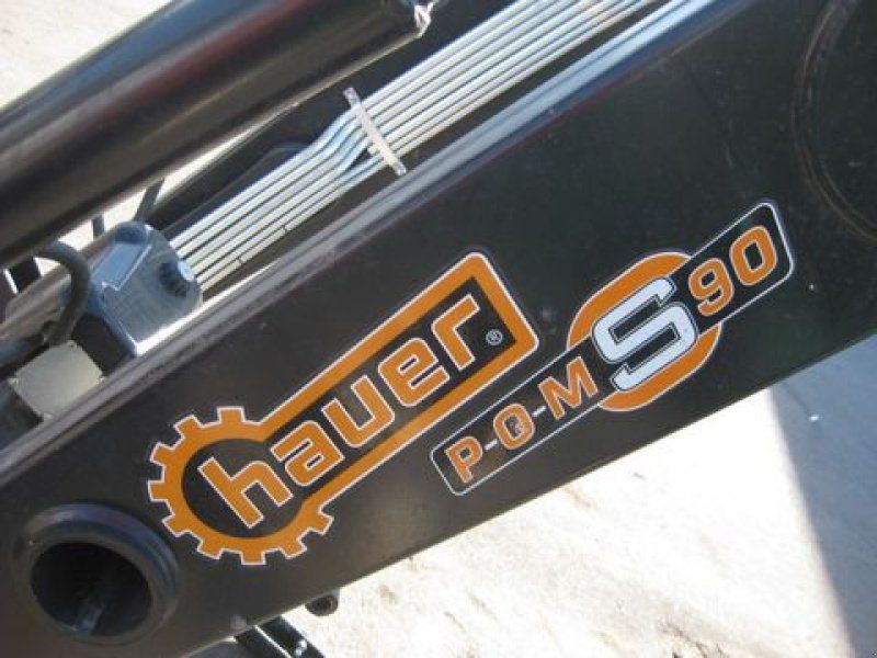Hauer POM S 90 TBS