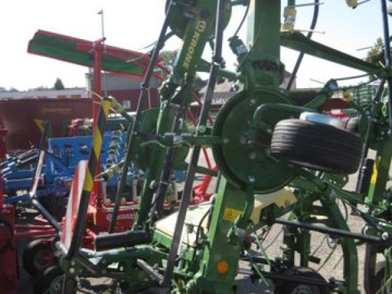 Krone Vendro 620
