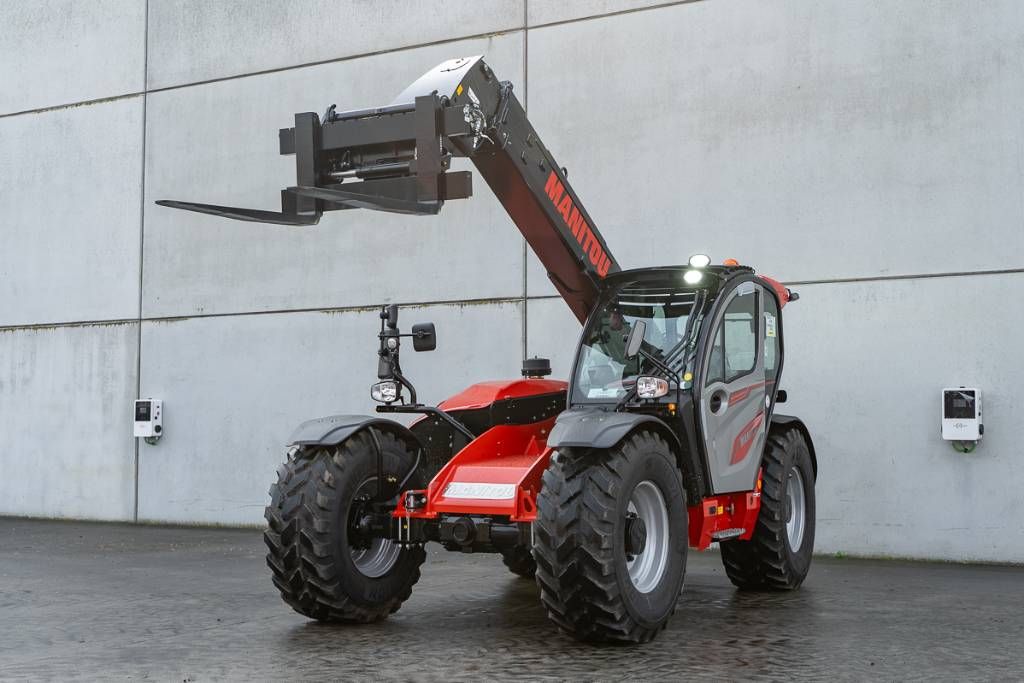 Manitou MLT 742