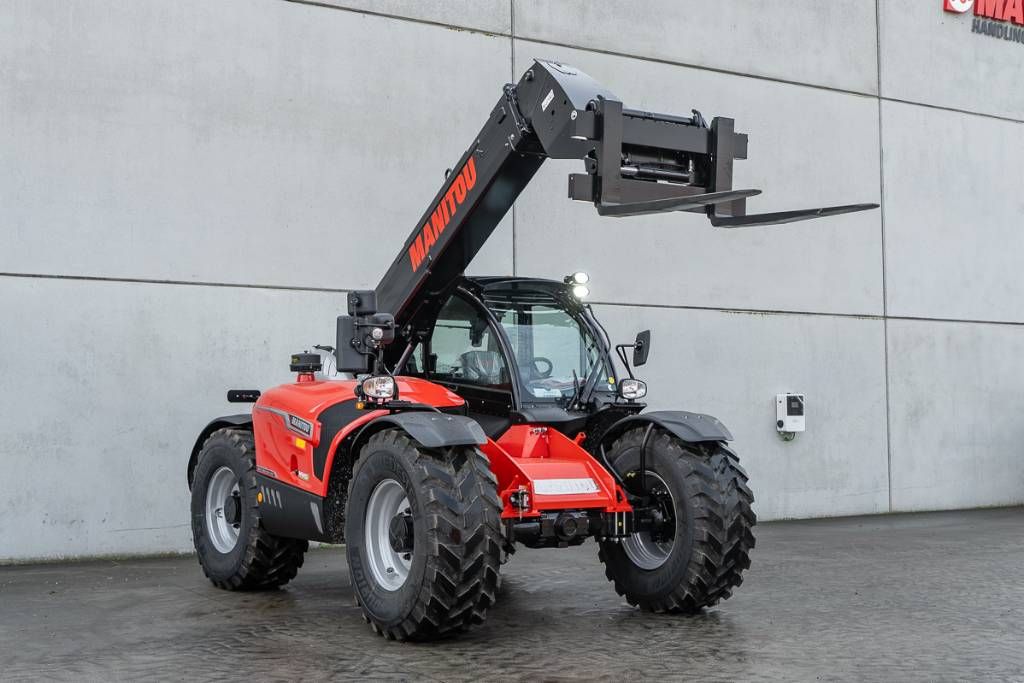 Manitou MLT 742