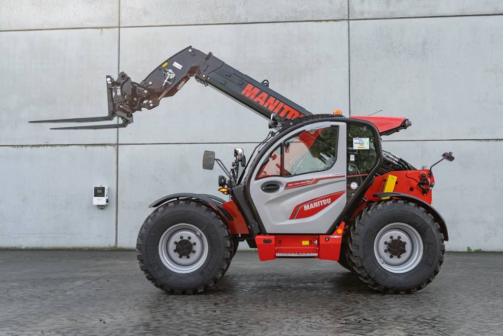 Manitou MLT 742