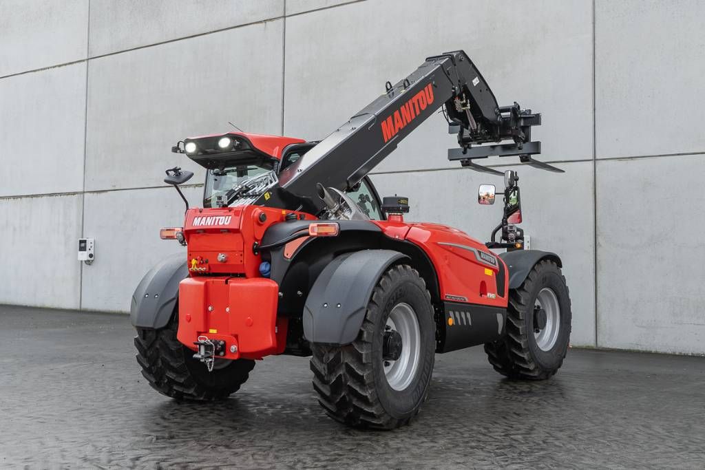 Manitou MLT 742