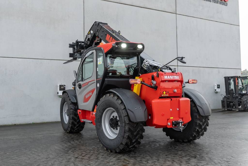 Manitou MLT 742
