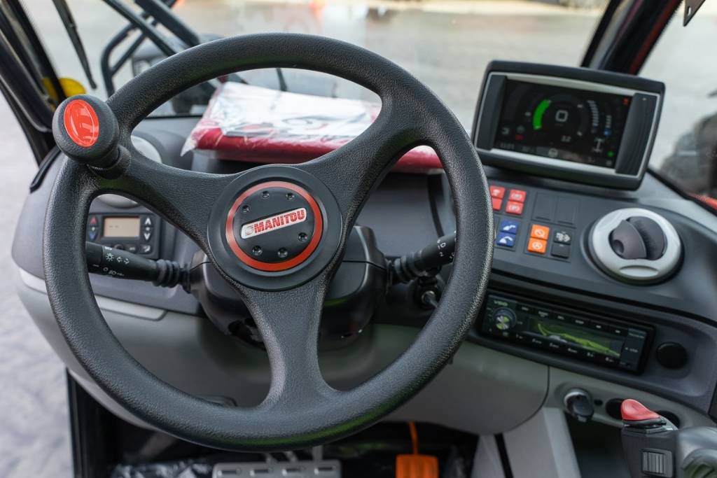 Manitou MLT 742