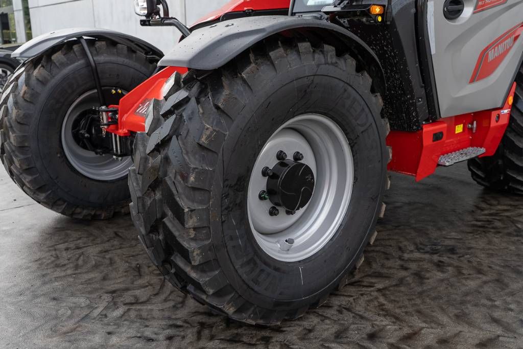 Manitou MLT 742
