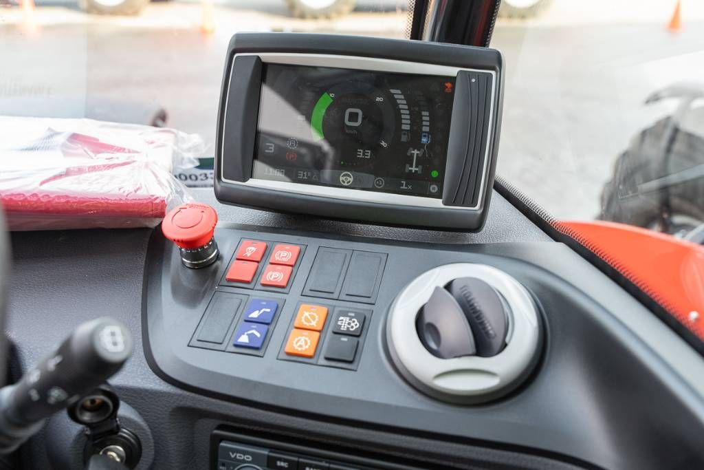 Manitou MLT 742