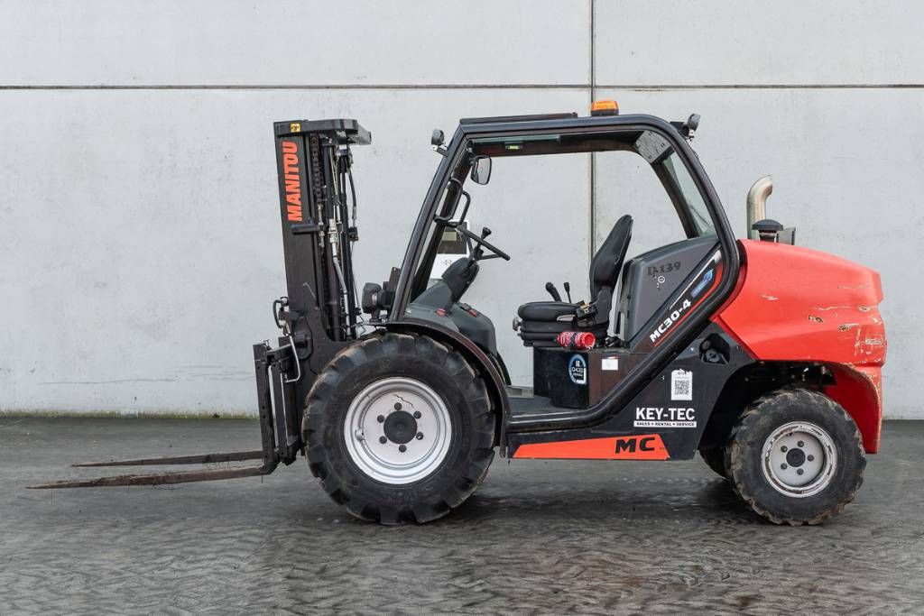 Manitou MC 30.4