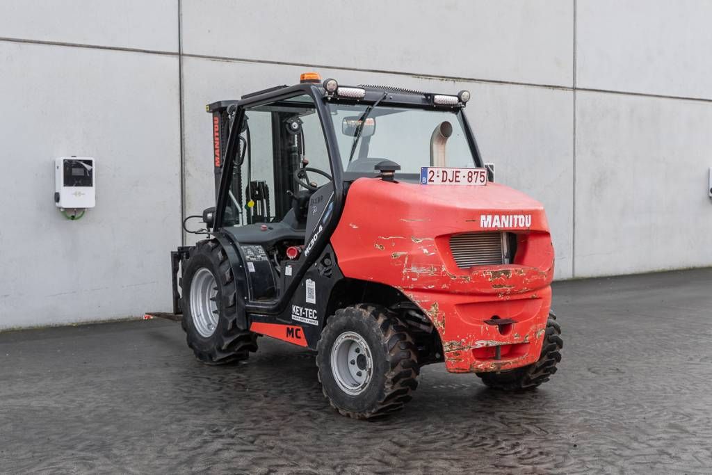 Manitou MC 30.4