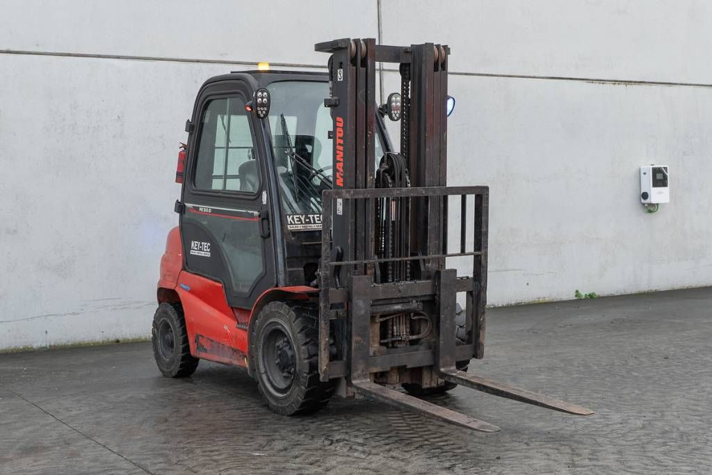 Manitou MI 30 D