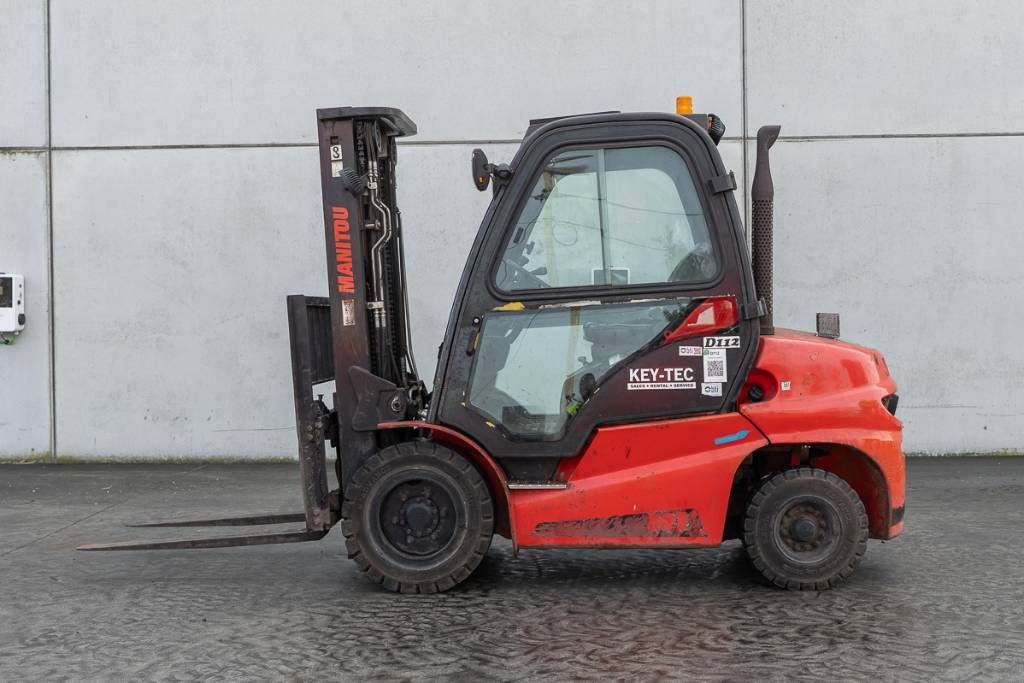 Manitou MI 30 D