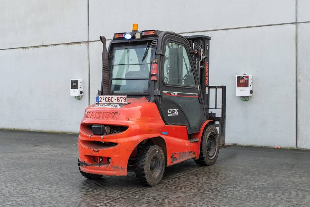 Manitou MI 30 D