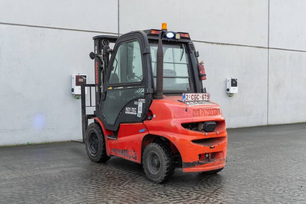 Manitou MI 30 D
