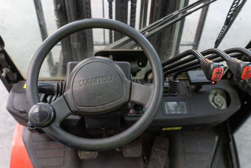 Manitou MI 30 D