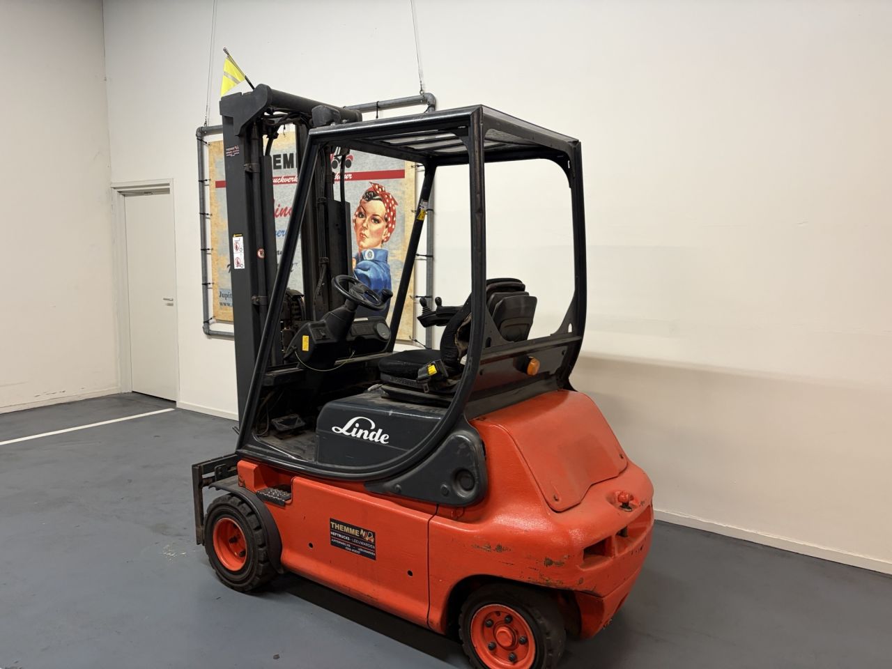 Linde E20P-02-335
