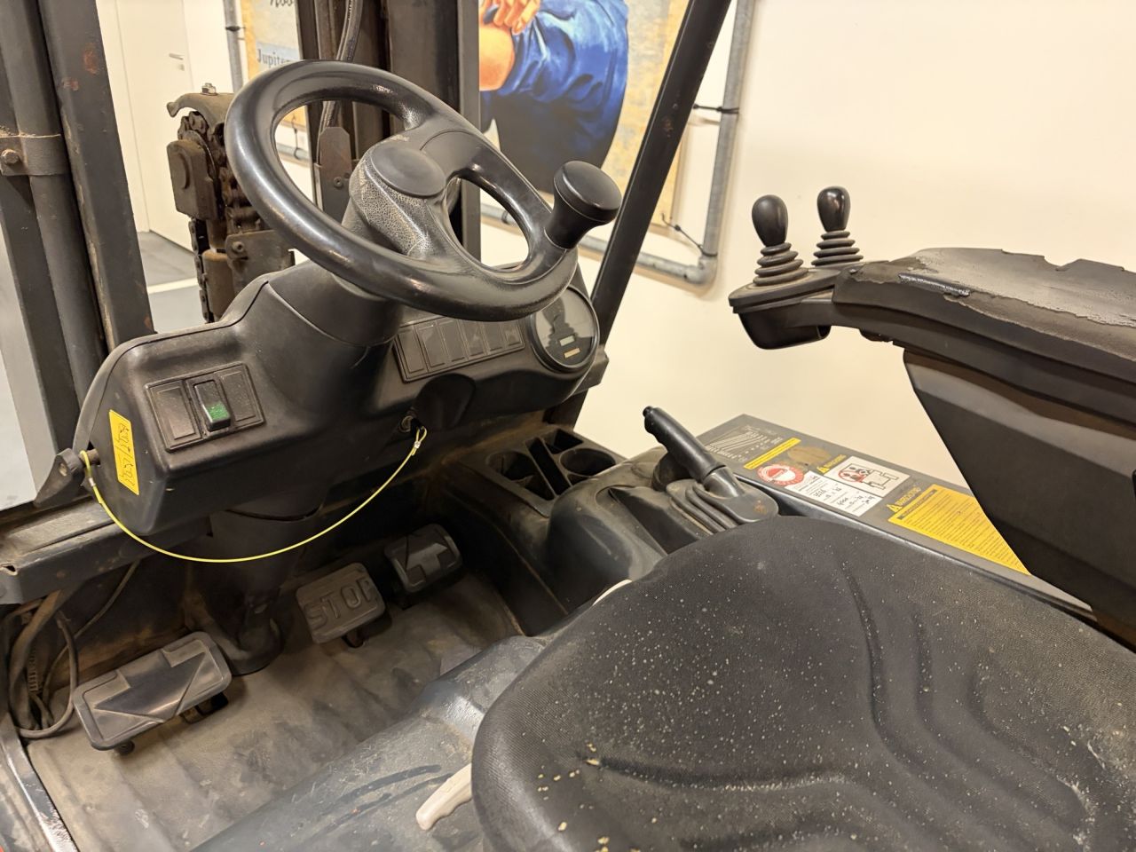 Linde E20P-02-335