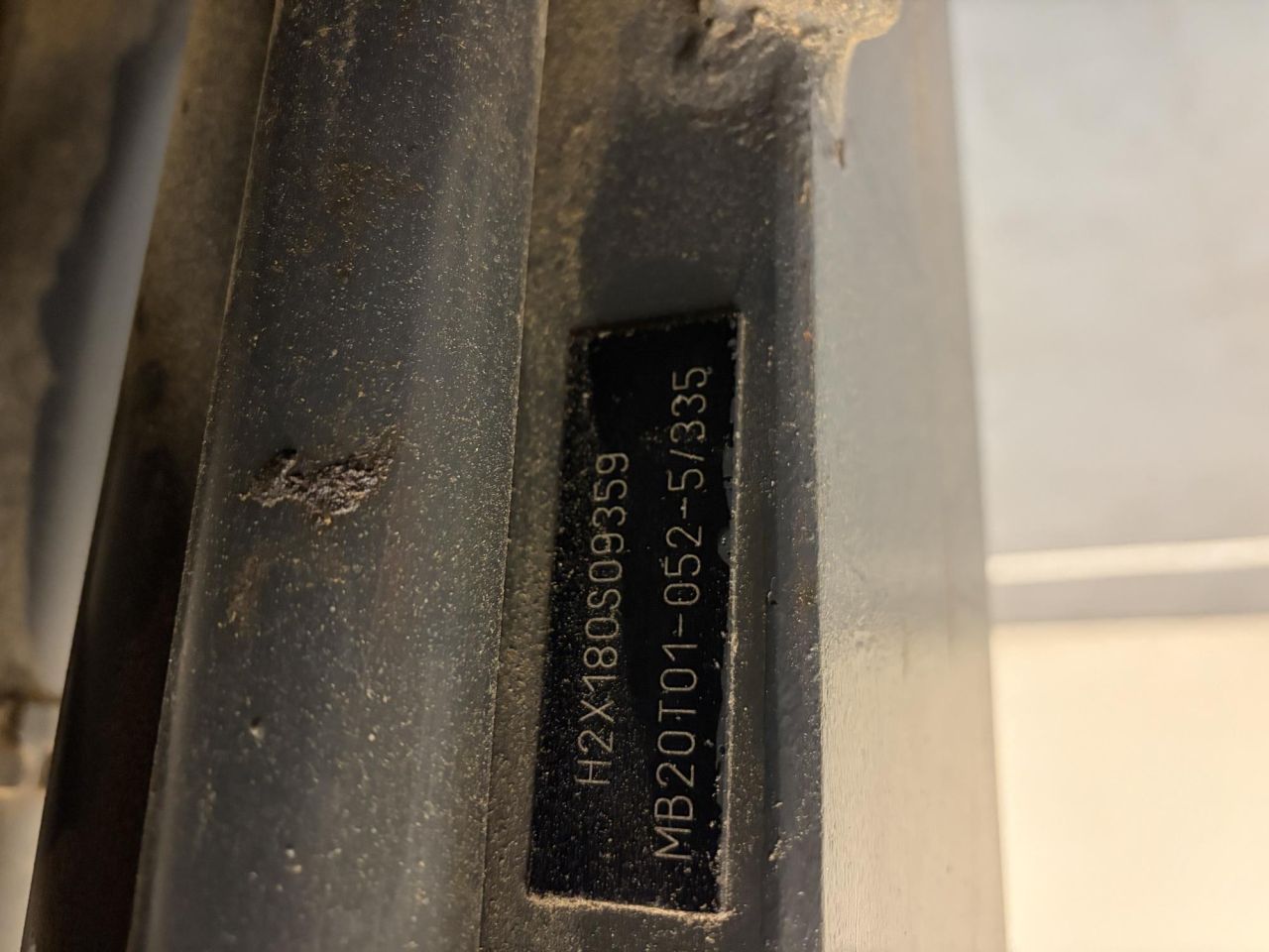 Linde E20P-02-335