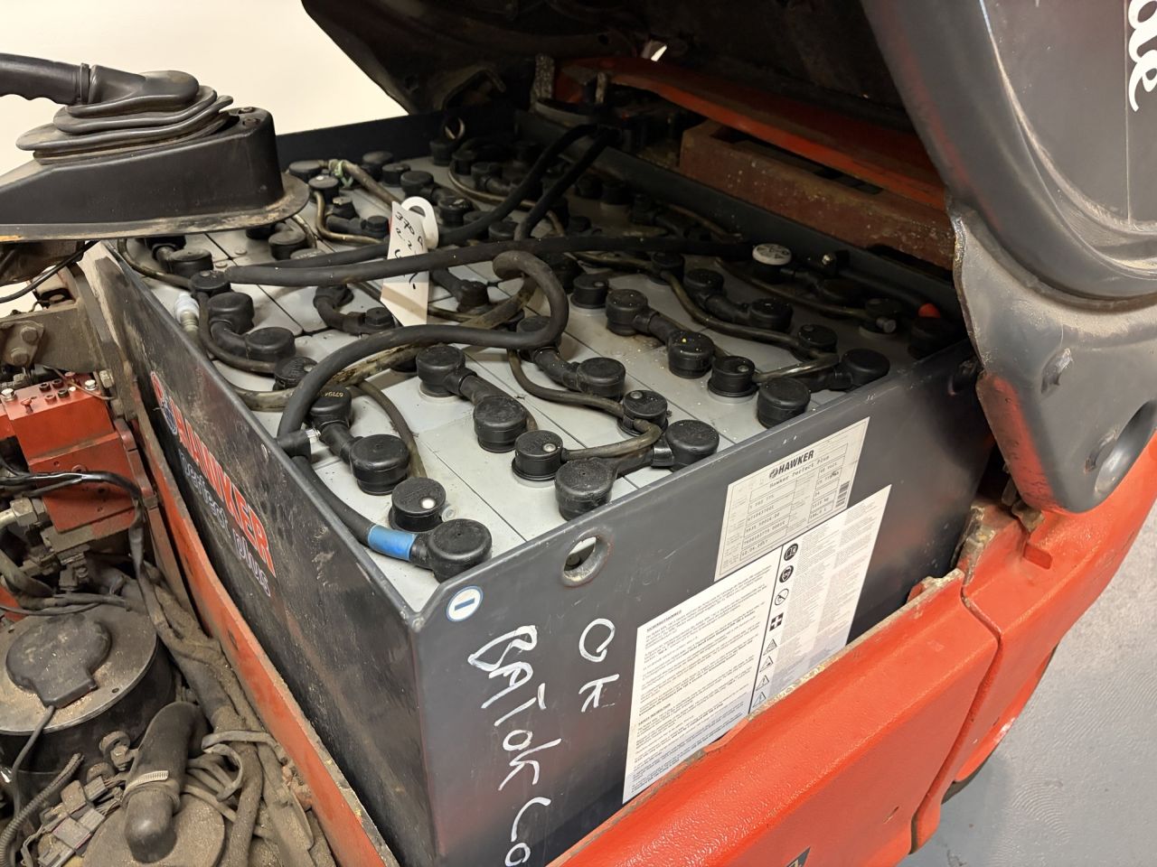 Linde E20P-02-335