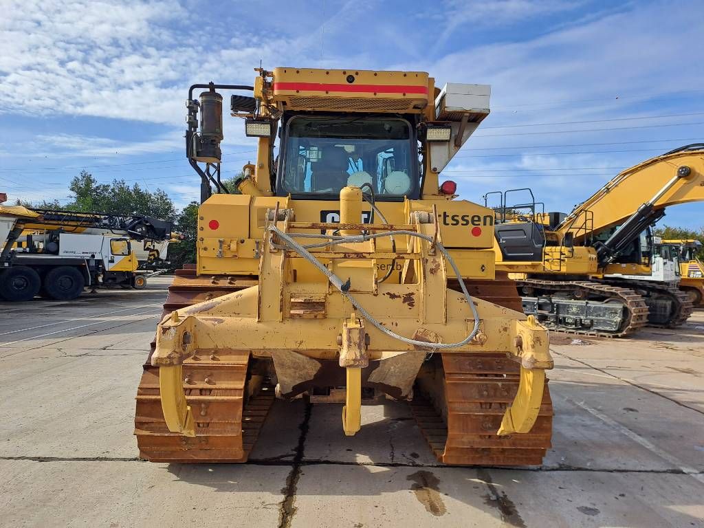CAT D6T LGP + MS Ripper (Optional GPS)