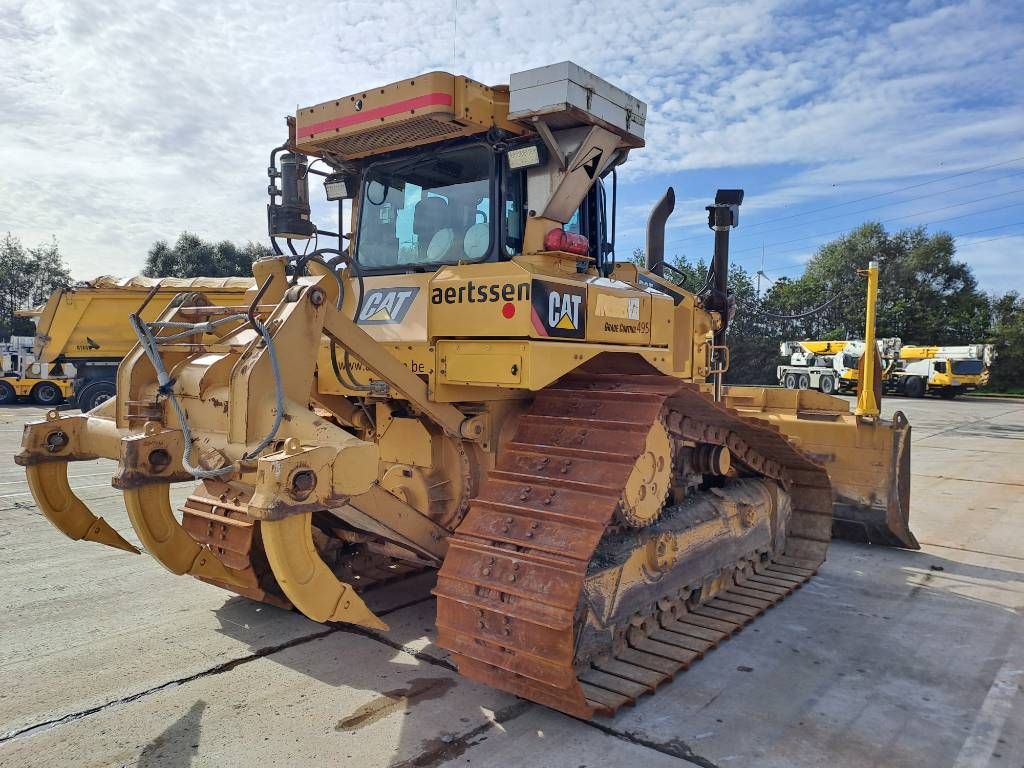 CAT D6T LGP + MS Ripper (Optional GPS)