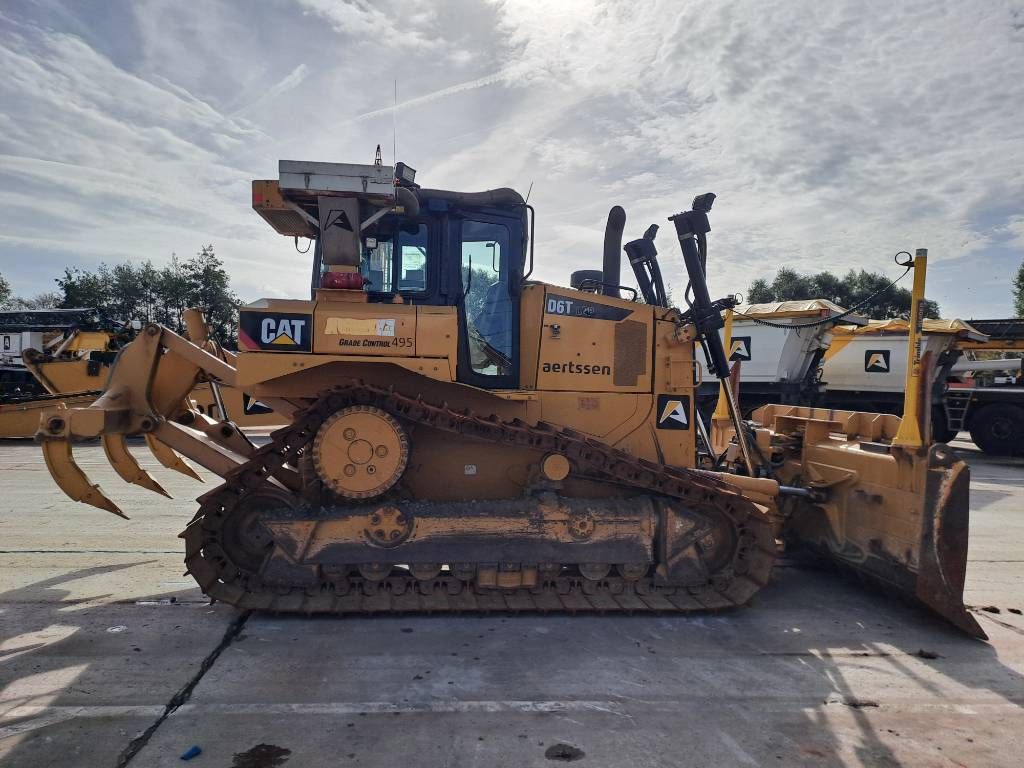 CAT D6T LGP + MS Ripper (Optional GPS)