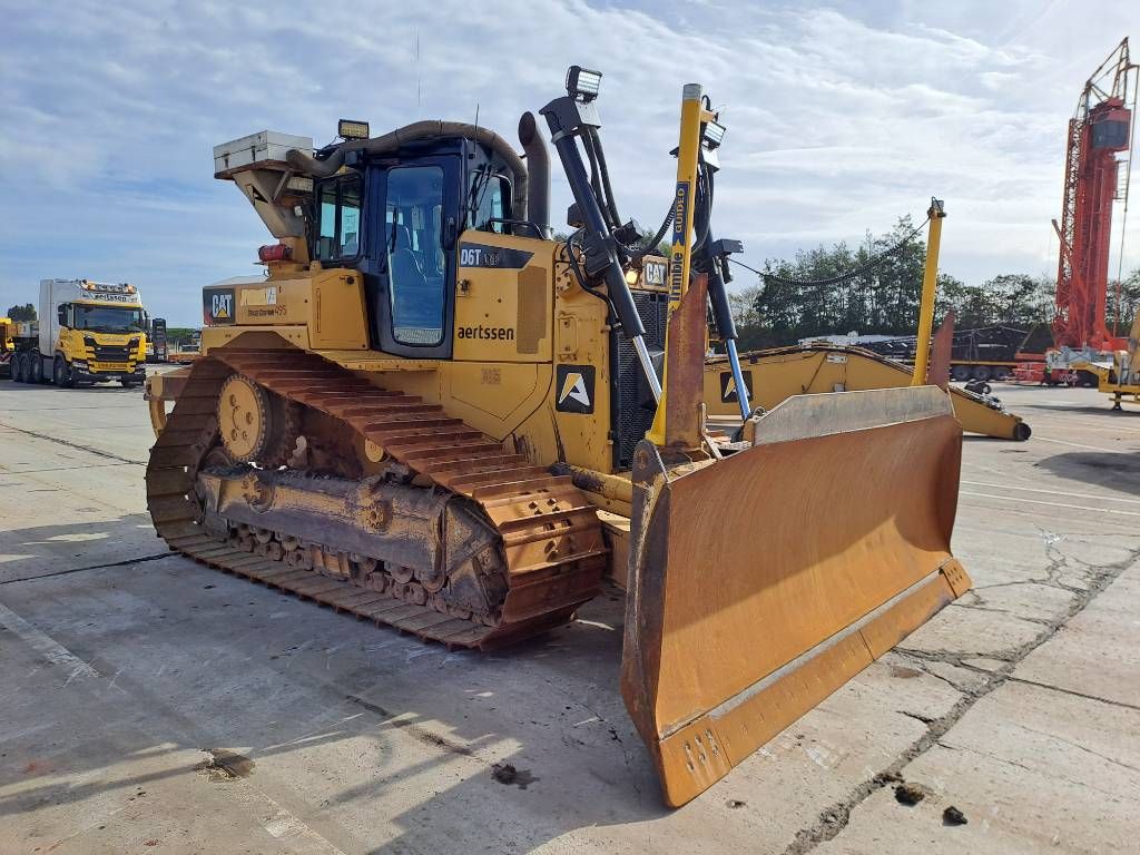 CAT D6T LGP + MS Ripper (Optional GPS)