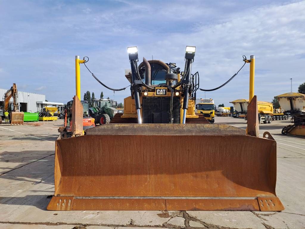 CAT D6T LGP + MS Ripper (Optional GPS)
