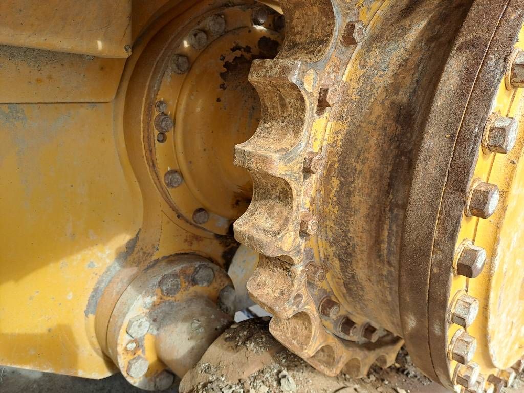 CAT D6T LGP + MS Ripper (Optional GPS)