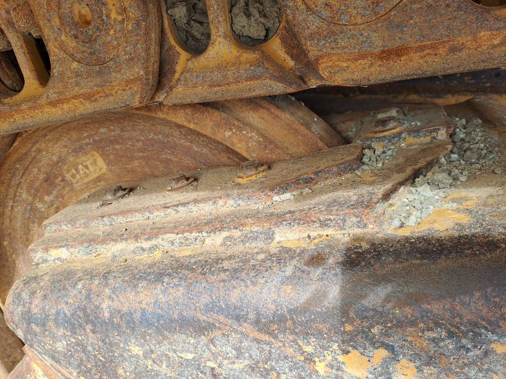 CAT D6T LGP + MS Ripper (Optional GPS)