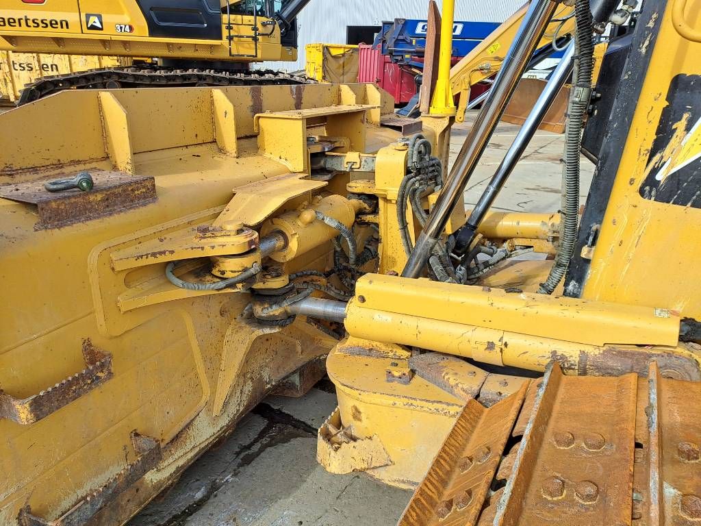CAT D6T LGP + MS Ripper (Optional GPS)