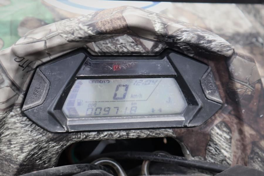 CFMoto CFORCE 520S Valid Inspection, *Guarantee! Dutch Re
