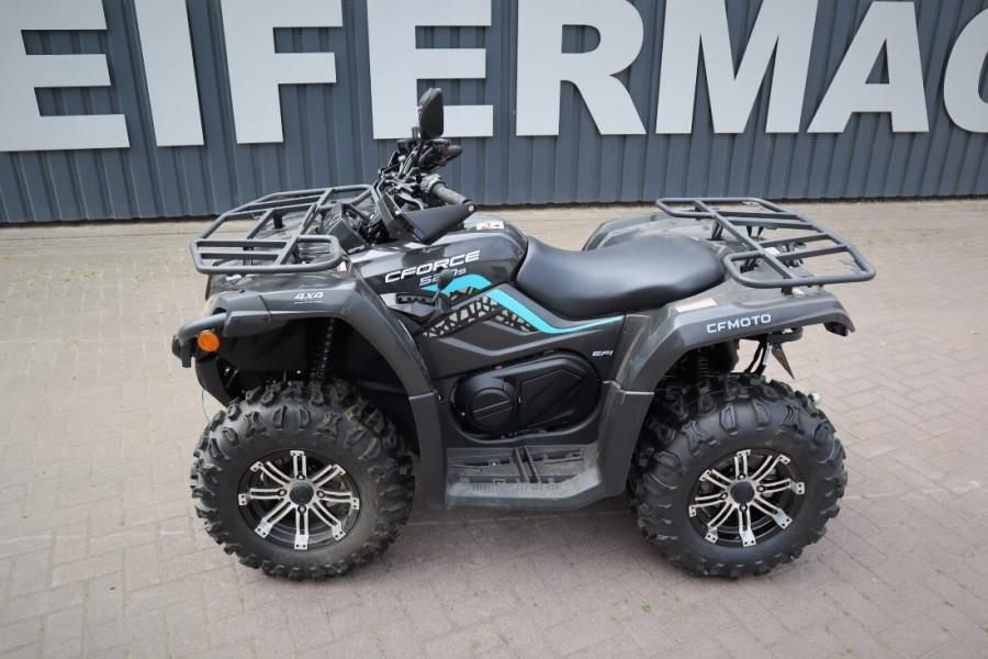 CFMoto CFORCE 520S Valid Inspection, *Guarantee! Dutch Re
