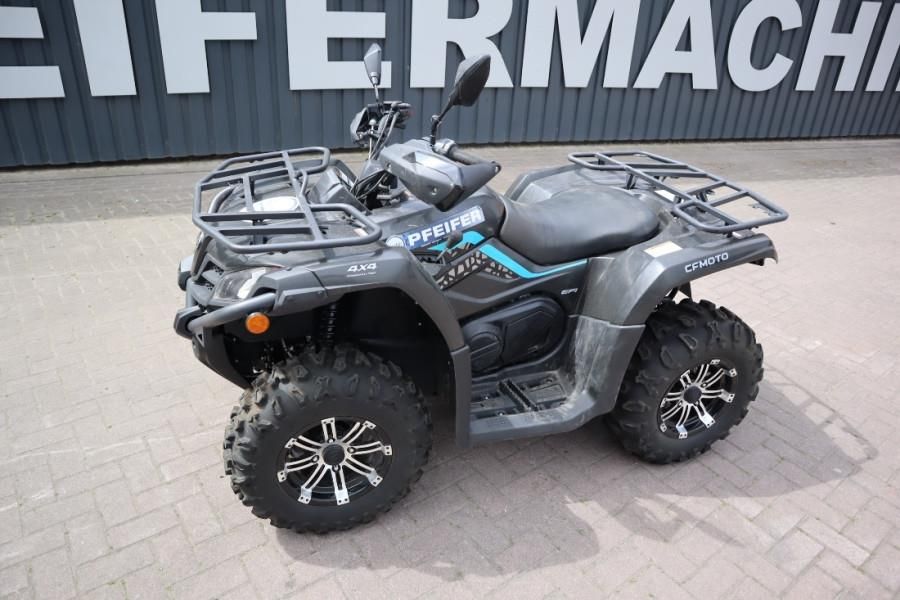 CFMoto CFORCE 520S Valid Inspection, *Guarantee! Dutch Re